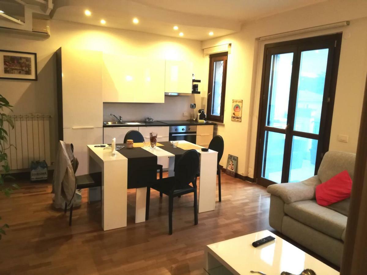 Апартаменти Aurelia House Рим Екстер'єр фото